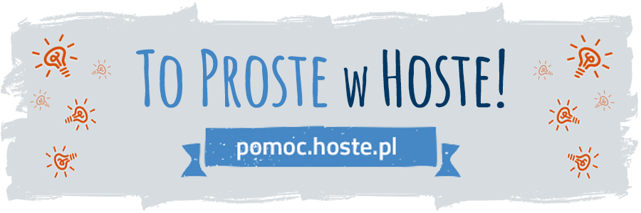 Pomoc w hoste - pomoc.hoste.pl